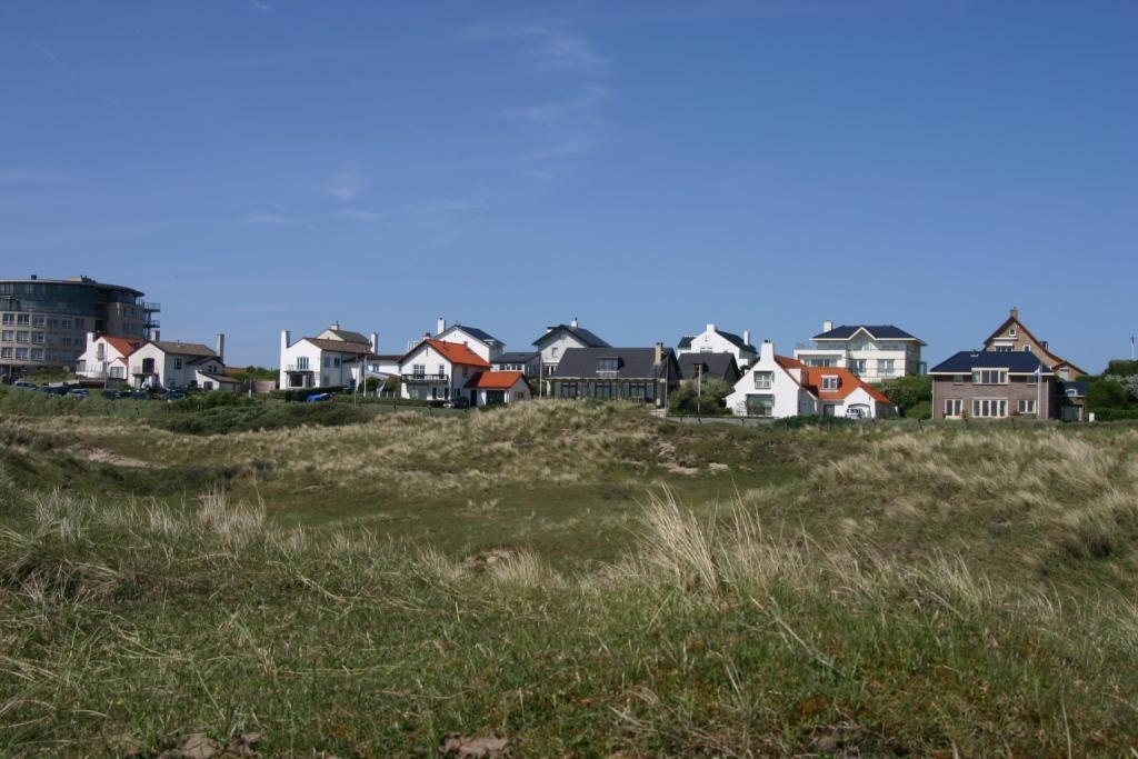 De Duintop Appartamento Zandvoort Esterno foto