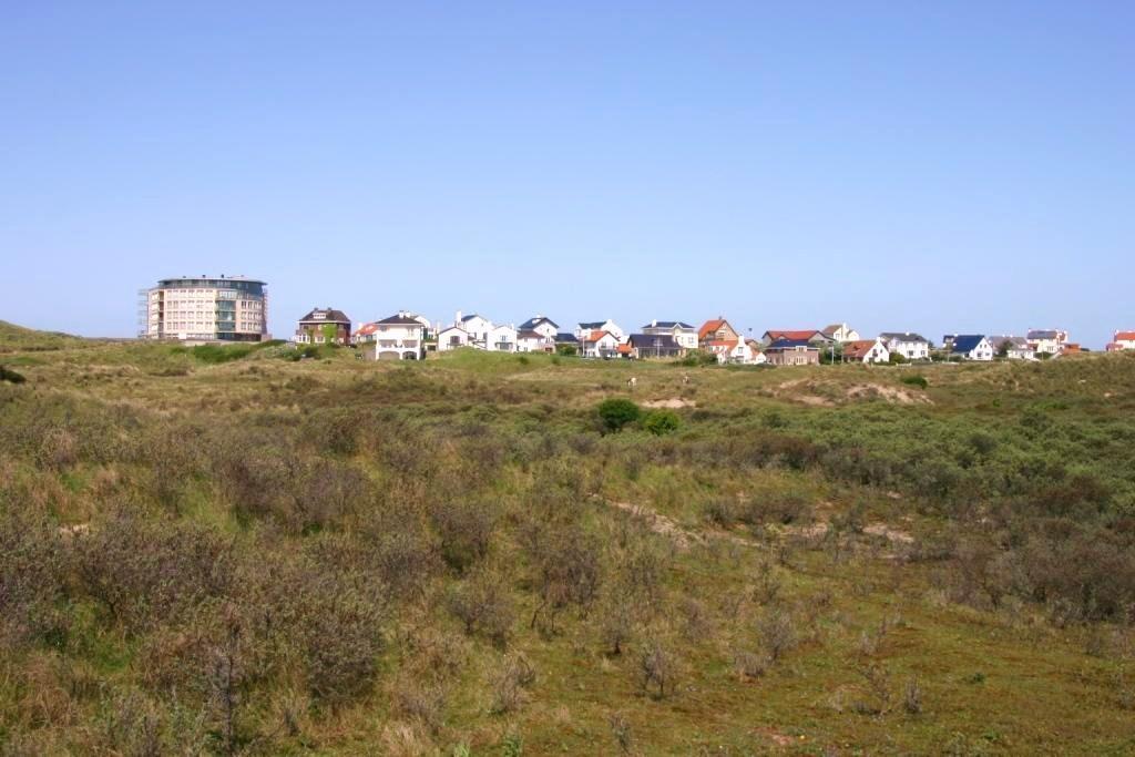 De Duintop Appartamento Zandvoort Esterno foto