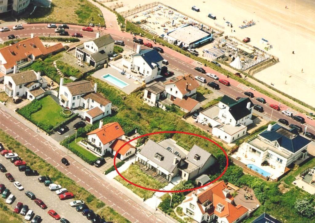 De Duintop Appartamento Zandvoort Esterno foto