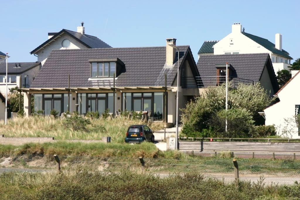 De Duintop Appartamento Zandvoort Esterno foto