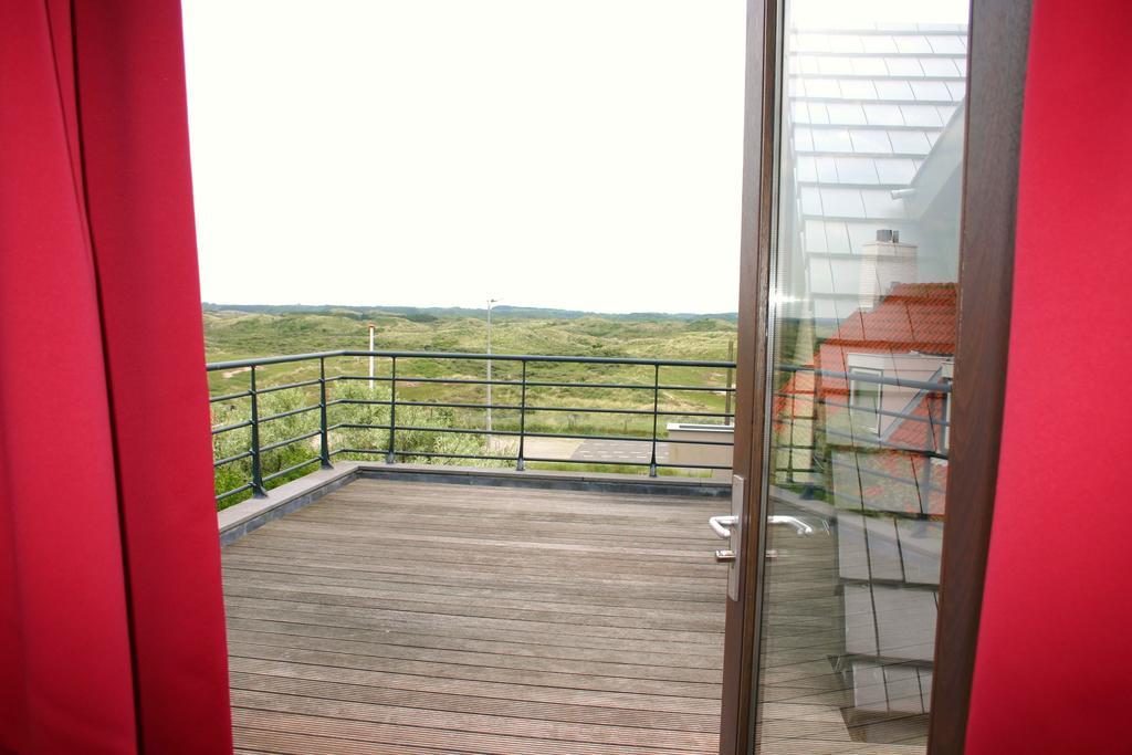 De Duintop Appartamento Zandvoort Camera foto