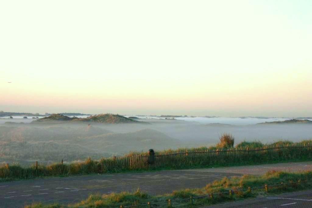 De Duintop Appartamento Zandvoort Esterno foto